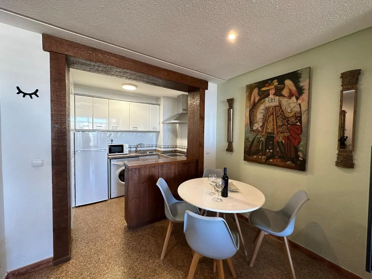 Apartamento Con Vista Al Mar En La Mitica Nogaler Torremolinos Apartment