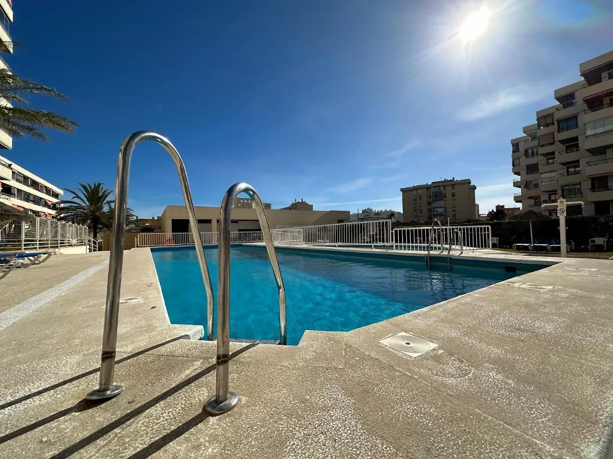 Apartamento Con Vista Al Mar En La Mitica Nogaler Torremolinos Apartment