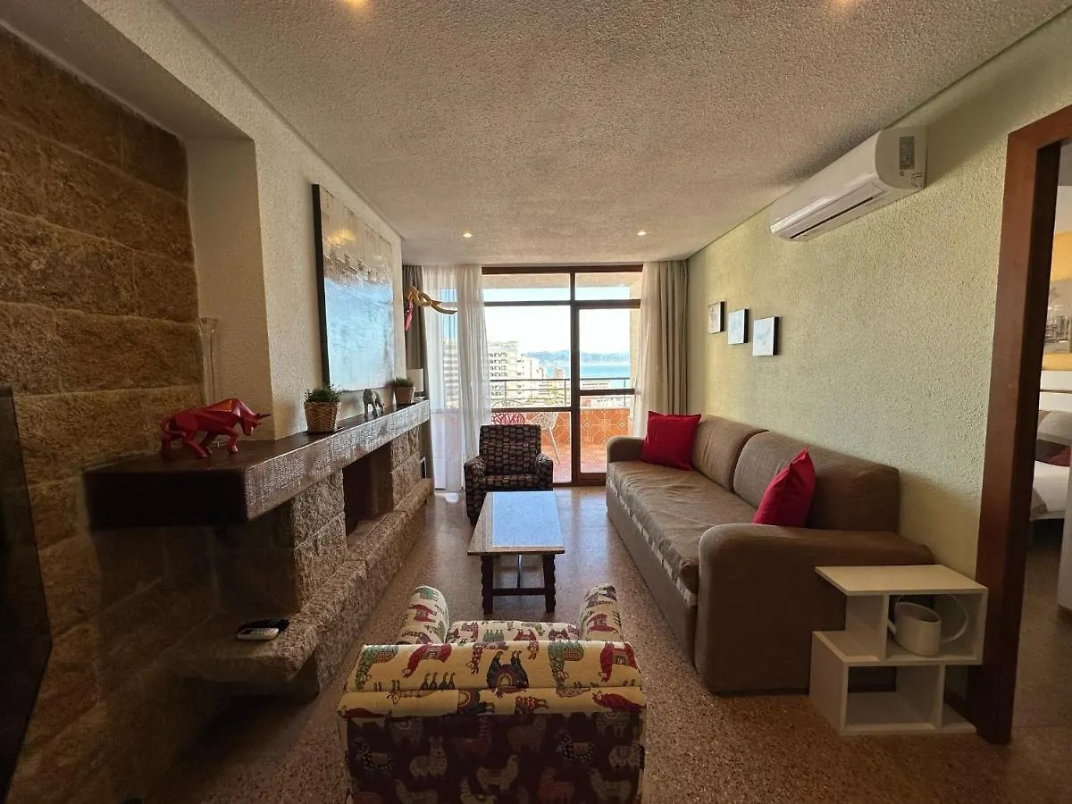 Apartamento Con Vista Al Mar En La Mitica Nogaler Torremolinos Spain