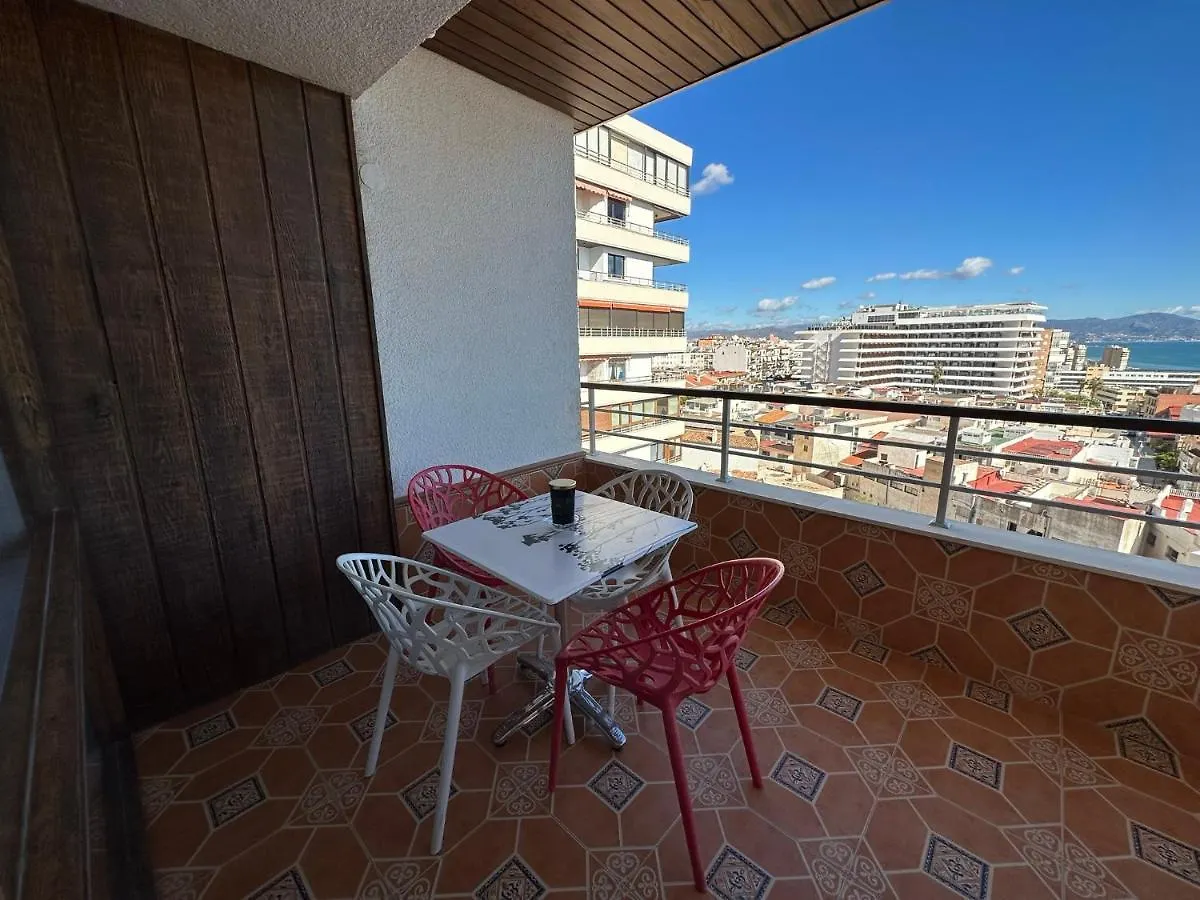 Apartment Apartamento Con Vista Al Mar En La Mitica Nogaler Torremolinos
