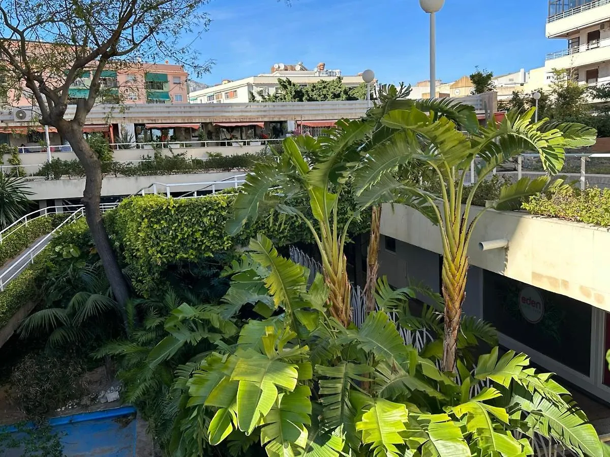 Apartamento Con Vista Al Mar En La Mitica Nogaler Torremolinos Spain