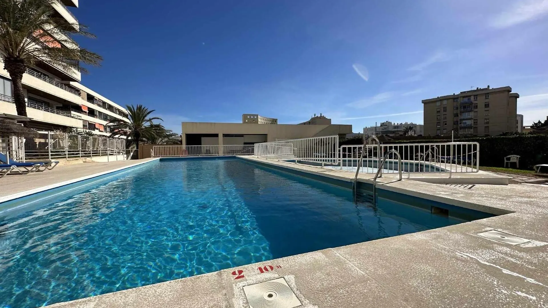 Apartamento Con Vista Al Mar En La Mitica Nogaler Torremolinos Apartment