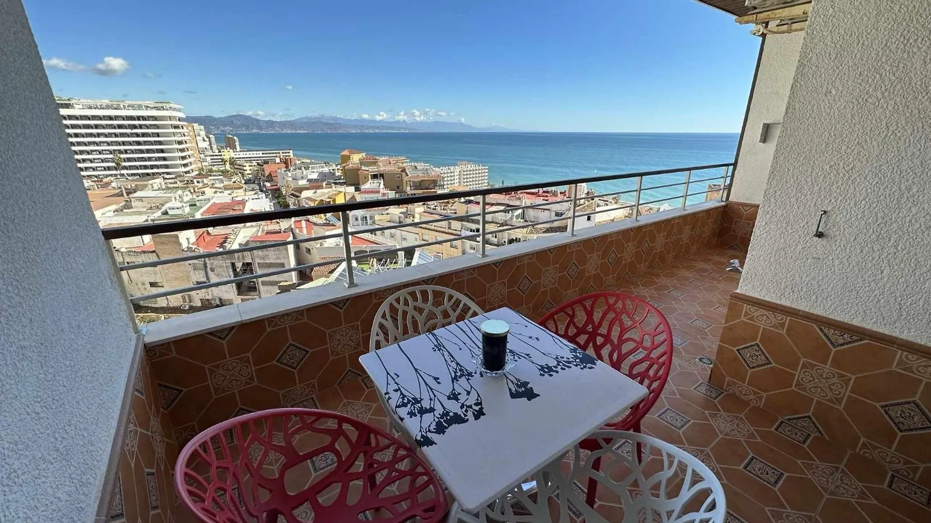 Apartamento Con Vista Al Mar En La Mitica Nogaler location